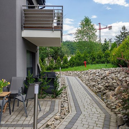 Wisla - Kobyla Gora - 600M Do Wyciagu Pasieki W Wisle Kültér fotó