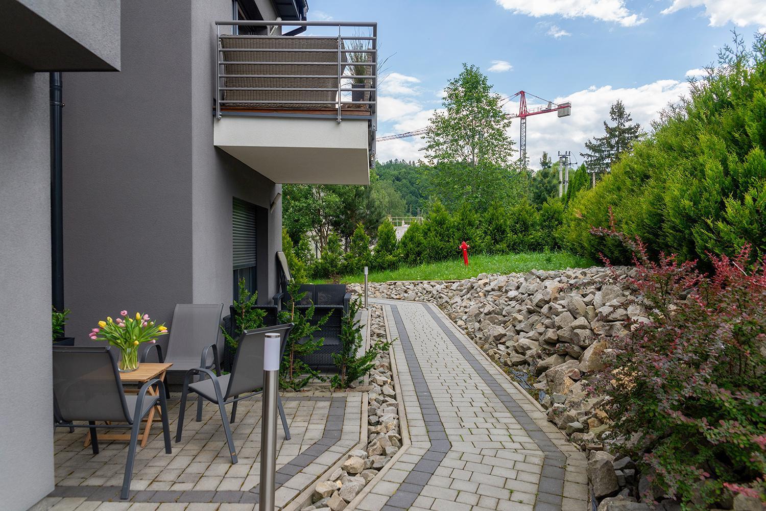 Wisla - Kobyla Gora - 600M Do Wyciagu Pasieki W Wisle Kültér fotó